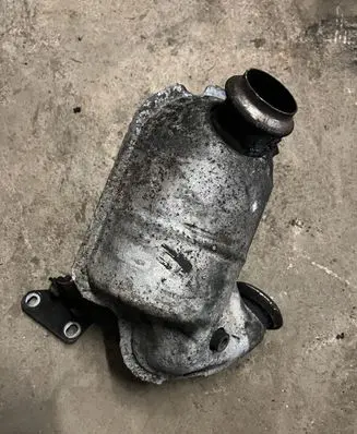 Peugeot Boxer Catalyst/FAP/DPF particulate filter 1399251080 32121 OP046