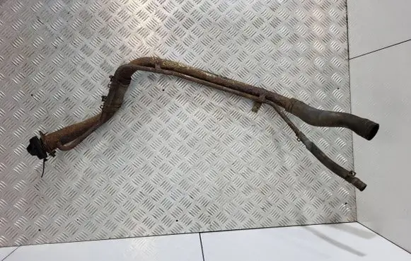 Hyundai Terracan Fuel tank filler neck pipe 
