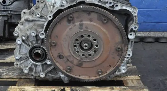 Volvo S80 Manual 6 speed gearbox 1285168