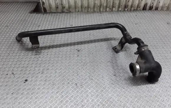 Audi A4 S4 B6 8E 8H Breather/breather pipe/hose 06B103213K