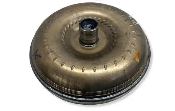 Mercedes-Benz E W211 Torque converter A2112501102