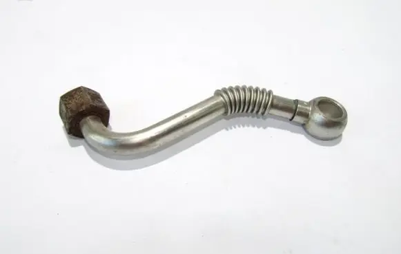 Fiat Punto (188) Turbo turbocharger oiling pipe/hose