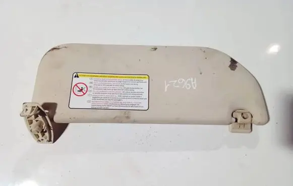 Citroen C4 I Sun visor