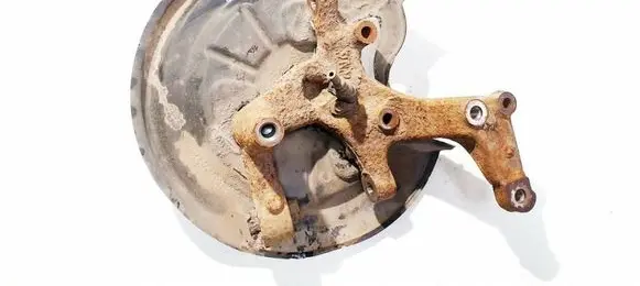 Skoda Superb B6 (3T) Rear wheel hub
