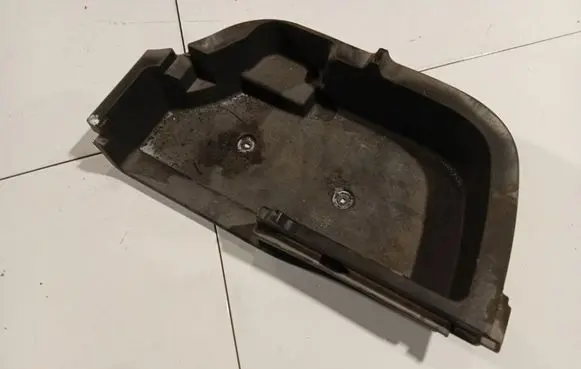 Toyota Avensis T250 Spare wheel section trim 6499505020