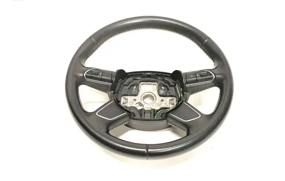 Audi A4 S4 B8 8K Steering wheel 4L0419091AC 4L0419091 565425696
