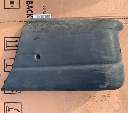 Renault Master II Rear bumper corner part panel trim 7700352124