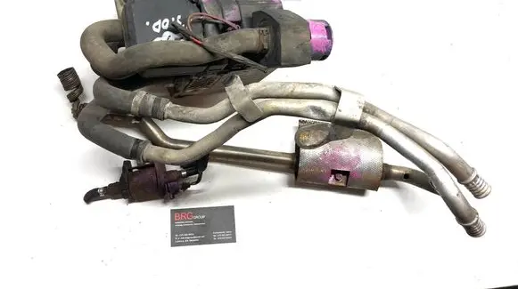 BMW 7 E65 E66 Auxiliary pre-heater (Webasto) 6950416 9007292F 32432858