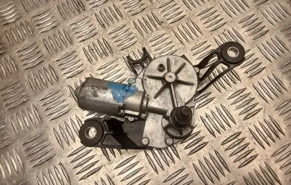 Opel Signum Rear window wiper motor 13105981