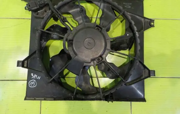 KIA Soul Fan set KP82