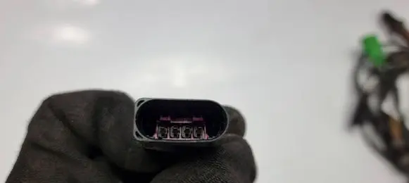 Volkswagen Golf VII Lambda probe sensor