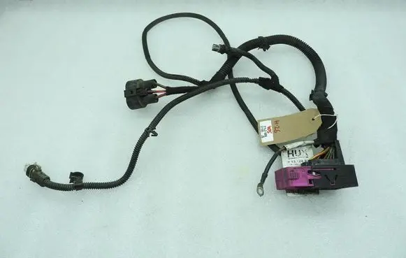 Opel Zafira B Cooling fan wiring 13220986