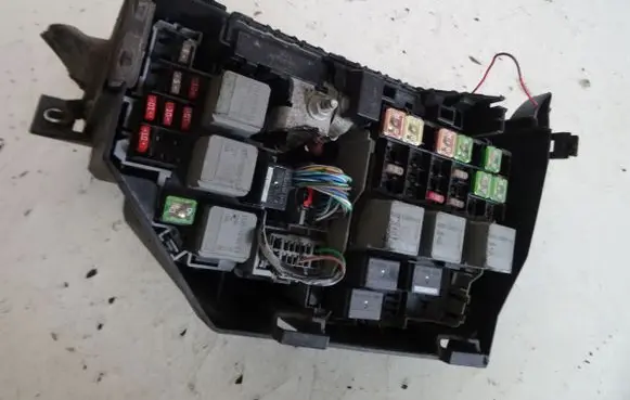 Volvo V70 Fuse module 6G9T14A067CA
