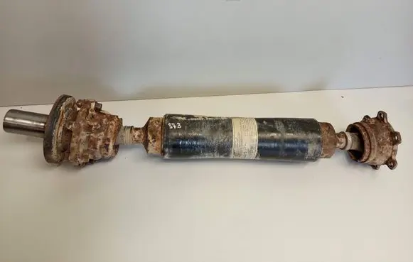 Mitsubishi Pajero Front prop shaft 