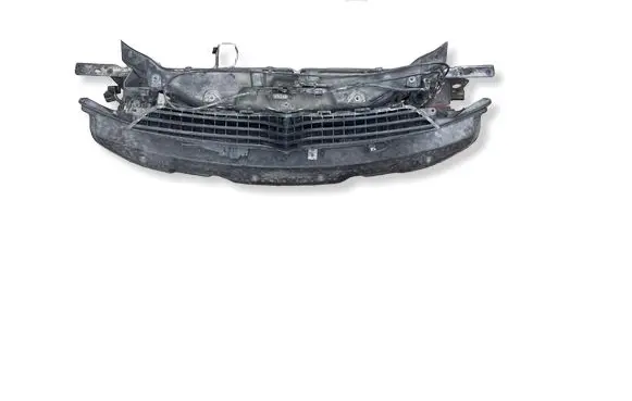 Tesla Model X Intercooler air guide/duct channel 104381600C 105022300D