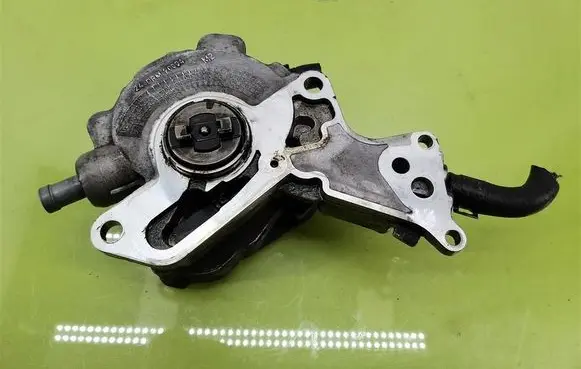 Electric auxiliary coolant/water pump