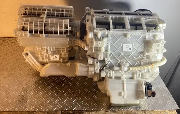 Lexus RX 450H Interior heater climate box assembly housing 8705048530 8701048550