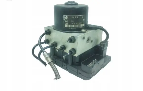 Volkswagen Golf IV ABS Pump 1J0907379P MLS9L19B10 10094903313