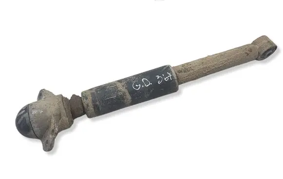 Volkswagen Golf IV Rear shock absorber/damper 