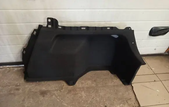 Hyundai Ioniq Trunk/boot lower side trim panel 85740G2400T9Y H07H08R