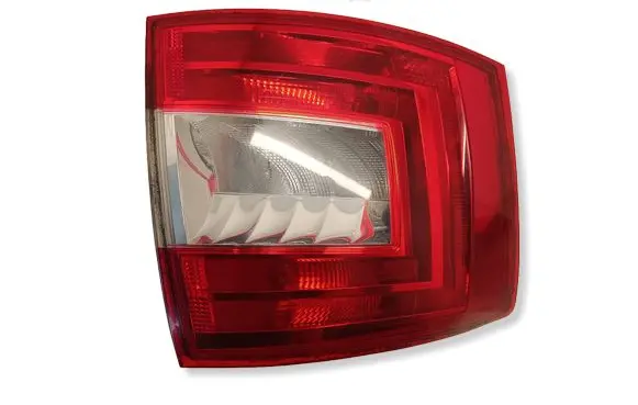 Skoda Octavia Mk3 (5E) Rear/tail lights 0013380019 SK01373090 DSZX13405