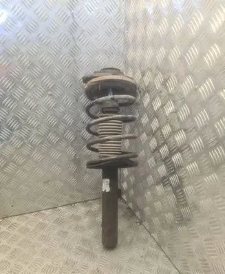 Citroen Berlingo Front shock absorber with coil spring