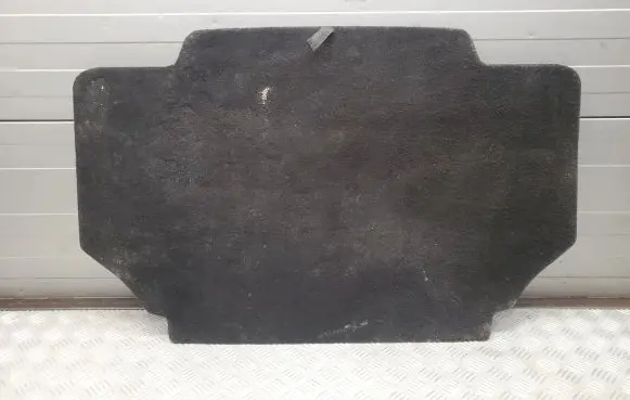 Mercedes-Benz SL R231 Trunk/boot floor carpet liner A2316800042
