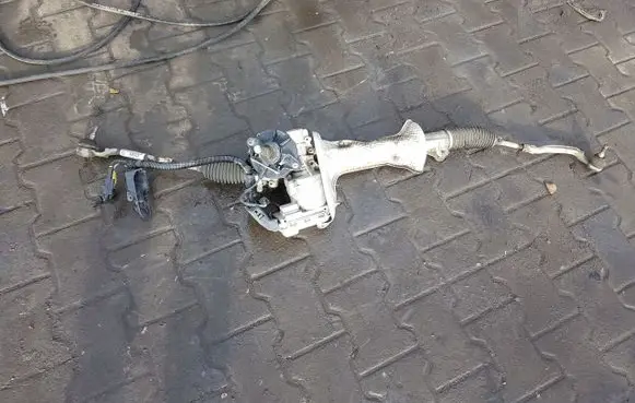 Peugeot 308 Steering rack 5WK67004