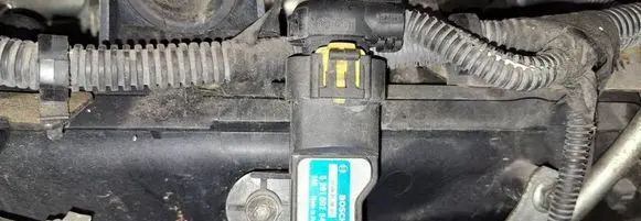 Air pressure sensor