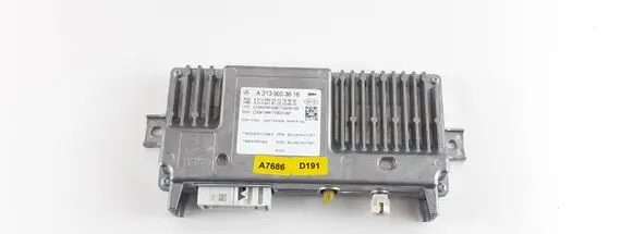 Mercedes-Benz E W213 Camera control unit module A2139003616 A2139023210 A2139018105