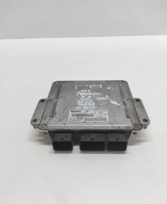 Peugeot 607 Engine control unit/module 0281010975 9646466280 11660169