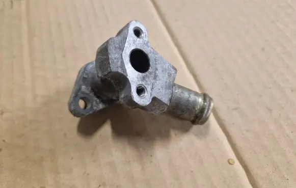 Volkswagen Corrado Idle control valve (regulator) 027906175D