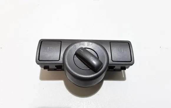 Volkswagen Phaeton Light switch 3D0941531 KL004053412