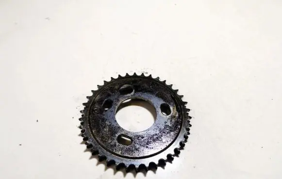 Ford Transit Camshaft pulley/ VANOS 4c1q6b292aa