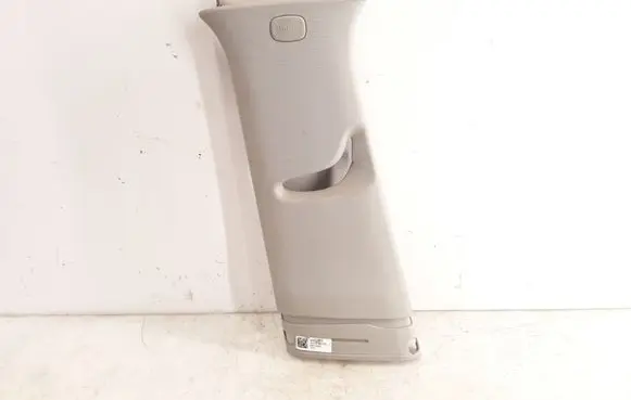 Opel Karl (B) pillar trim (top) 95395506 42550469