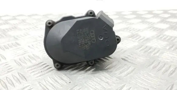 Audi A5 8T 8F Intake manifold valve actuator/motor 059129086L