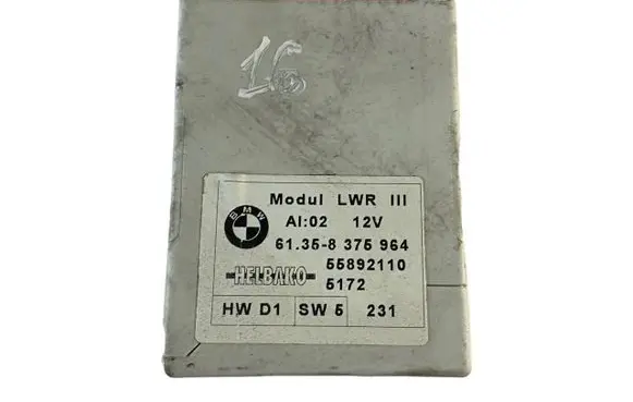 Light module LCM