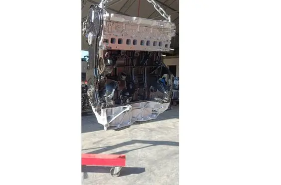 Renault Master III Engine M9T706