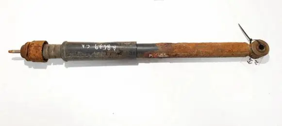 Nissan Micra Rear shock absorber/damper