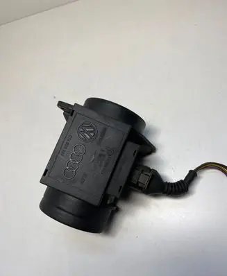 Audi A3 S3 8L Mass air flow meter 1J0129601B