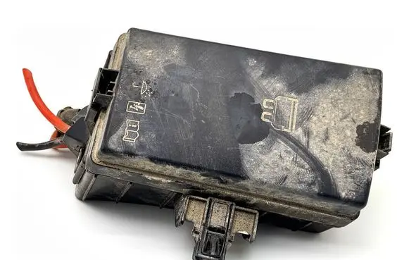 Seat Leon (5F) Fuse box set 5Q0907361G