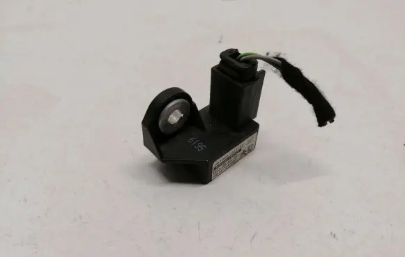 Peugeot 307 Airbag deployment crash/impact sensor 604288200 9646768980 05152BT007142