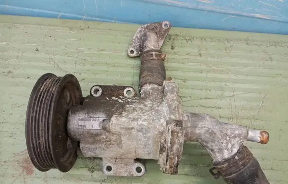 Mini One - Cooper R50 - 53 Water pump 04593121AB 31250