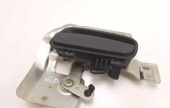 Citroen Berlingo Sliding door interior handle 96593439