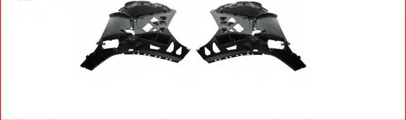 BMW 3 G20 G21 Front bumper mounting bracket 51118085545