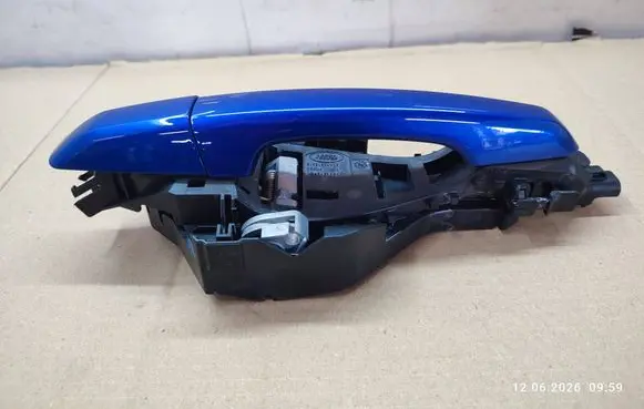 Jaguar XE Rear door exterior handle BJ32224N02