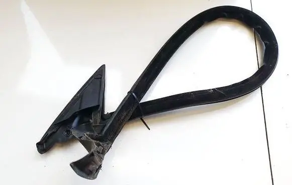 Audi TT TTS Mk2 Rubber seal front coupe door 8j0837479
