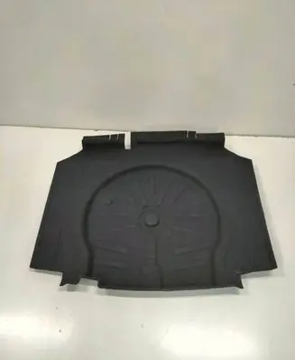 Volkswagen e-Golf Trunk bottom trim panel 5G6863007H