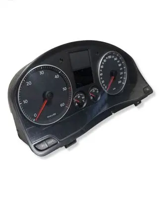Volkswagen Golf V Speedometer (instrument cluster) 1K0920854B 0700527861 V0010000