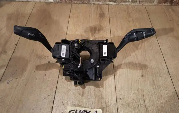 Ford Focus ST Steering wheel axle